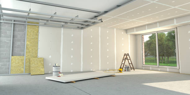 Garage Insulation Installation in Valley Mills, TX